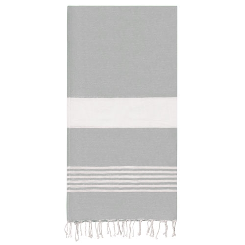 TOALLA PAREO "MARINER" GRIS