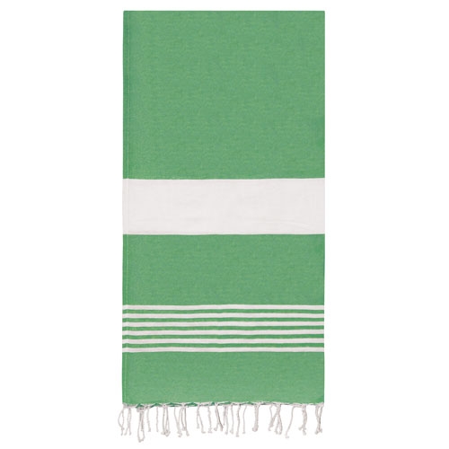 TOALLA PAREO "MARINER" VERDE