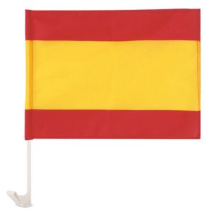 BANDERA COCHE "DIVAR" ESPAÑA