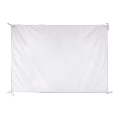 BANDERA FIESTA "REGIÓN" BLANCO