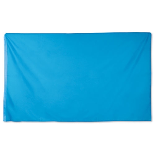 BANDERA FIESTA "DRAC" AZUL