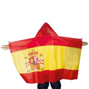 BANDERA ESPAÑOLA "FESTEJO"