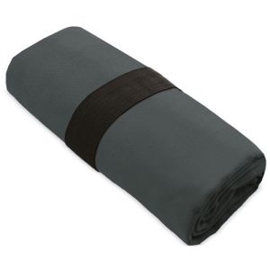 TOALLA MICROFIBRA “GYM” NEGRO