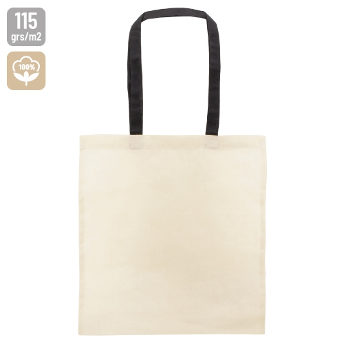 T-403-NE-500x500-1.jpg BOLSA DE ALGODÓN ASA COLOR "SAGAR" NEGRO