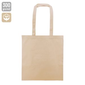 BOLSA DE ALGODÓN CAMEL