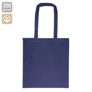 BOLSA DE ALGODON "YORK" MARINO