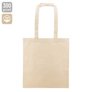 BOLSA DE ALGODON "YORK" PIEDRA