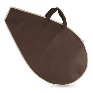 BOLSA JAMONERA NON WOVEN "SERRA" MARRÓN