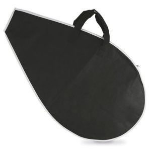 BOLSA JAMONERA NON WOVEN "SERRA" NEGRO