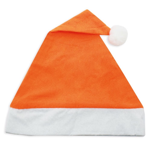 T-435-NA-500x500-1.jpg GORRO DE NAVIDAD "BLITZEN" NARANJA