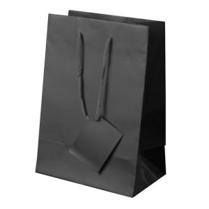 T-461-NE-500x500-1.jpg BOLSA REGALO PAPEL "ADELE" NEGRO