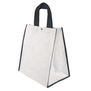 BOLSA BRILLO "JUNO" BLANCO