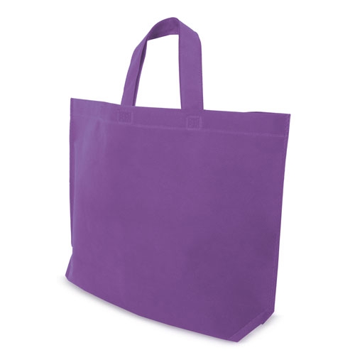 BOLSA NON WOVEN "PITI" LILA