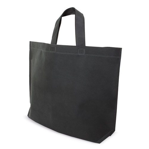 BOLSA NON WOVEN "PITI" NEGRO
