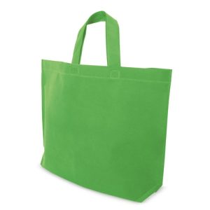 BOLSA NON WOVEN "PITI" VERDE