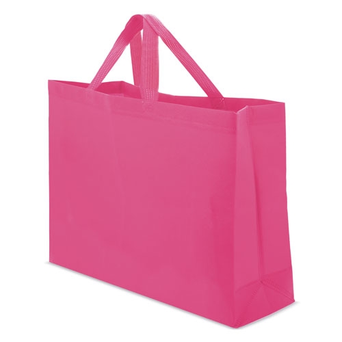 T-476-FU-500x500-1.jpg BOLSA NON WOVEN "SENSE" FUCSIA