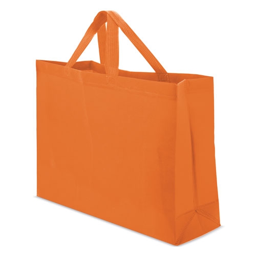T-476-NA-500x500-1.jpg BOLSA NON WOVEN "SENSE" NARANJA