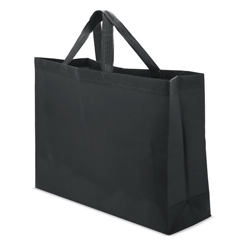 BOLSA NON WOVEN "SENSE" NEGRO