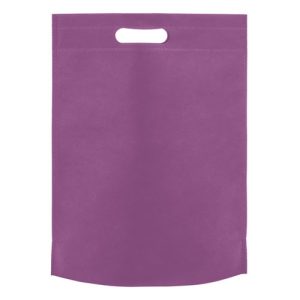 BOLSA NON WOVEN "TUL" LILA