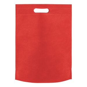 BOLSA NON WOVEN "TUL" ROJO