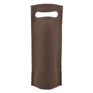 BOLSA NON WOVEN "GIFT" MARRÓN