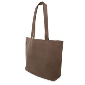 BOLSA "PLAS" MARRÓN
