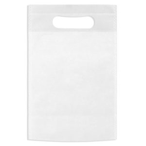 BOLSA NON WOVEN "WONDER" BLANCO