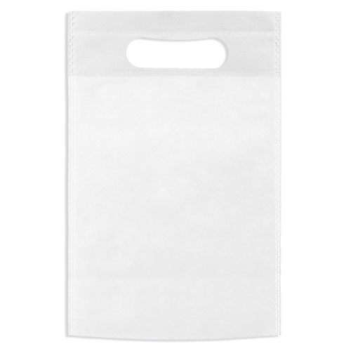BOLSA NON WOVEN "WONDER" BLANCO