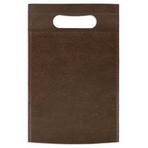 BOLSA NON WOVEN "WONDER" MARRÓN
