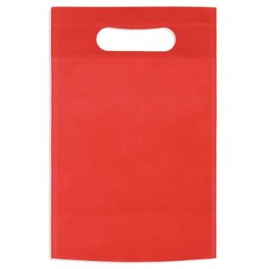 BOLSA NON WOVEN "WONDER" ROJO