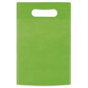 BOLSA NON WOVEN "WONDER" VERDE
