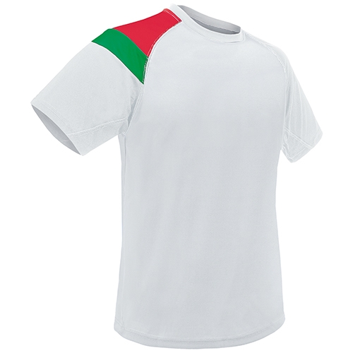 CAMISETA BANDERA PORTUGAL D&FBL "NATIONS" BLANCO S