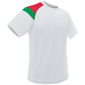 CAMISETA BANDERA PORTUGAL D&FBL "NATIONS" BLANCO XL