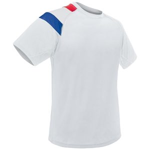 CAMISETA BANDERA FRANCIA  D&FBL "NATIONS" BLANCO S