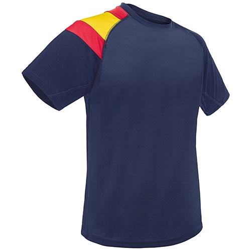 T-501-M-MA-500x500-1.jpg CAMISETA BANDERA DRY & FRESH "GALDANA" MARINO M