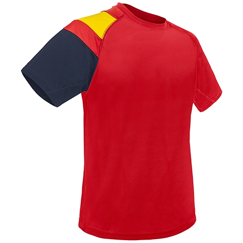 T-503-M-RO-500x500-1.jpg CAMISETA BANDERA DRY & FRESH "GALDANA" ROJO M
