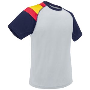 CAMISETA BANDERA D&F GR "ANDORRA" L