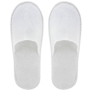 ZAPATILLAS NON WOVEN (PAR) BLANCO