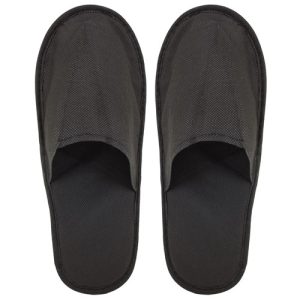 ZAPATILLAS NON WOVEN (PAR) NEGRO