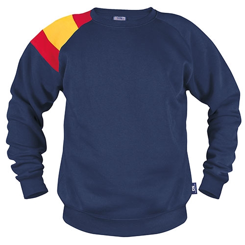 SUDADERA "NACIÓN" MARINO 3XL