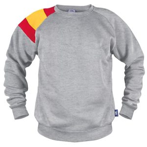 SUDADERA "NACIÓN" GRIS M