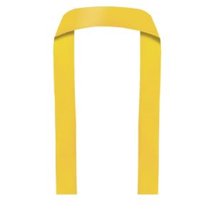 CINTA PULSERA POLIESTER 1,5 CM AMARILLO