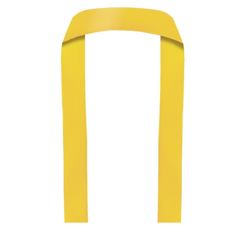 CINTA PULSERA POLIESTER 1,5 CM AMARILLO