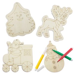 Z-1006-500x500-1.jpg SET PIEZAS MADERA HAPPY CHRISTMAS ( 4 PCS)