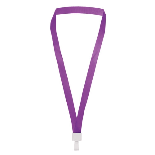 Z-1041-LI-500x500-1.jpg LANYARD "CONFERENCE" LILA