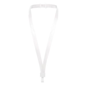 LANYARD OFFICE "SECURITY" BLANCO