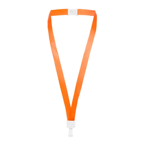 Z-1042-NA-500x500-1.jpg LANYARD OFFICE "SECURITY" NARANJA