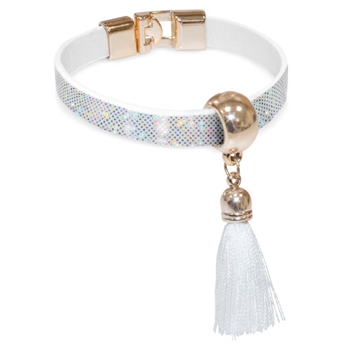 PULSERA "ALBA" BLANCO
