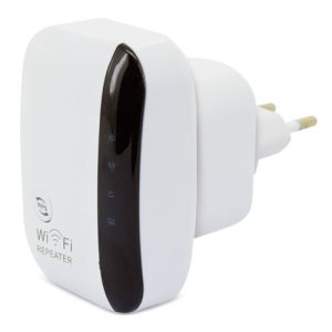 REPETIDOR DE SEÑAL WIFI "PLATINUM"