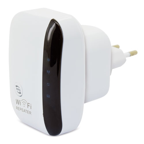 REPETIDOR DE SEÑAL WIFI "PLATINUM"